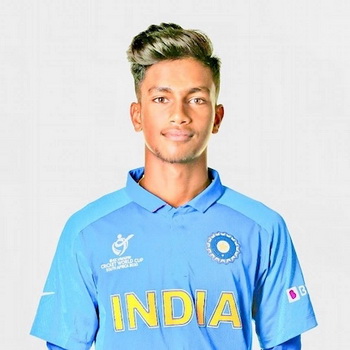 Kumar Kushagra Biography